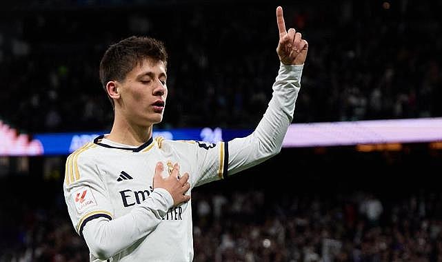 Arda Güler, Fenerbahçe&#039;ye geri dönüyor