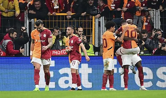 Aslan&#039;dan harika galibiyet! Galatasaray, Tottenham&#039;ı 3-2 Mağlup etti
