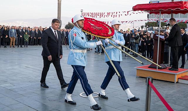 Ata’ya 86 yıllık özlem