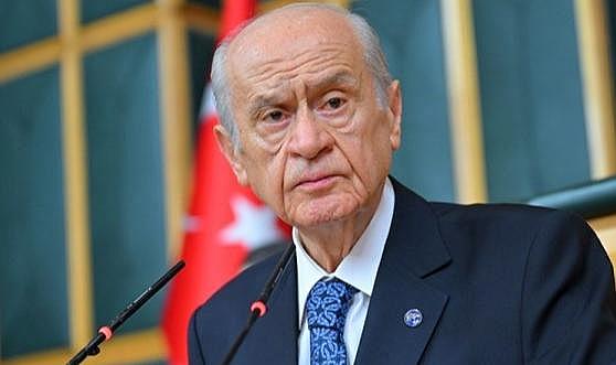 Bahçeli: Sınırlarımızda karanlık oyunlar var