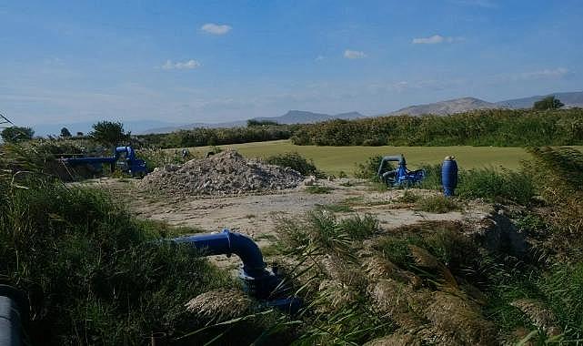 Bakanlık raporu "zararlı", İZBAŞ "su temiz" diyor: "Bu işin peşini bırakmayacağız"