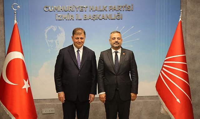 Başkan Tugay il başkanlığı tartışmalarına son noktayı koydu: “Hiçbir sorunumuz yok!”