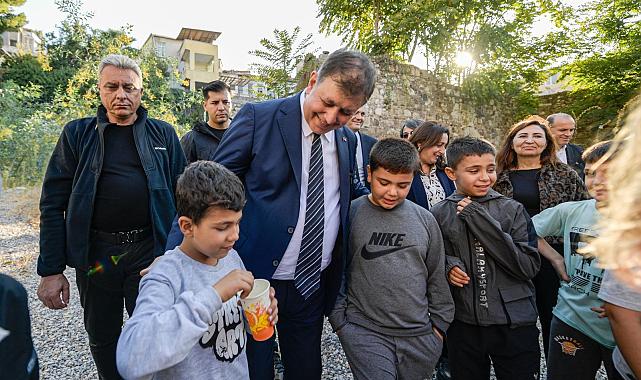 Başkan Tugay: Küçük dokunuşlarla hayatı kolaylaştıracağız