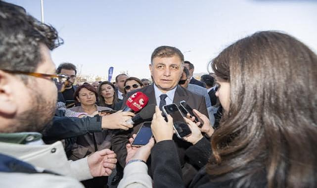 Başkan Tugay TUSAŞ&#039;a saldıran teröristin ağabeyi ile ilgili konuştu: Valilikten cevap bekliyoruz, gereken yapılacak