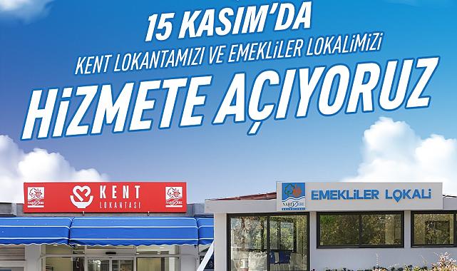 Başkan Uzun vaatlerini bir bir hayata geçiriyor: Narlıdere&#039;de 15 Kasım&#039;da çifte açılış