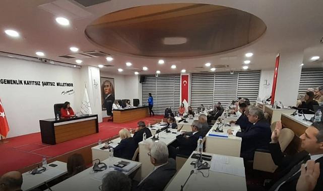 Bayraklı Belediye Meclisi Kasım Ayı Toplantısında İmar Planları Gündemde