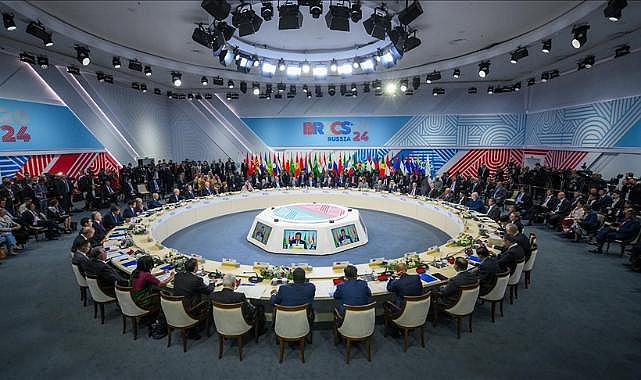 Belarus BRICS Ortağı Oldu