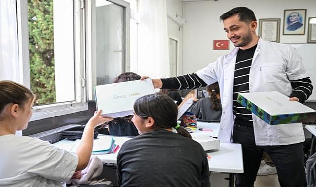 BELGEM’de binlerce öğrenciye ücretsiz eğitim desteği