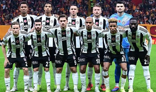 Beşiktaş, gelecek sezon için şimdiden transfer yaptı