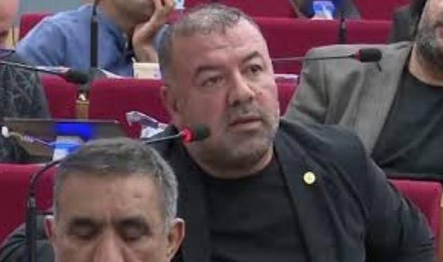 Büyükşehir meclis üyesi Aydemir&#039;den şiddet açıklaması: Şiddetin her türlüsünü amansızca lanetliyorum