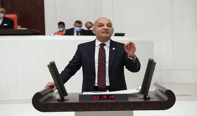 CHP&#039;li Polat: Zamları katladılar yardımları azalttılar