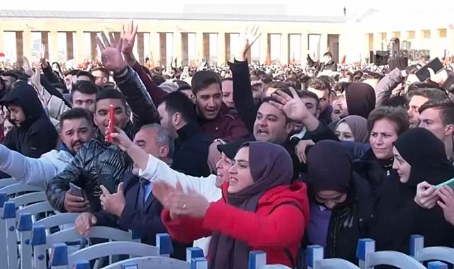 CHP&#039;li vekil, Milli Savunma Bakanı Güler&#039;e Anıtkabir&#039;de atılan sloganları sordu