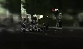 Çin&#039;de araç kalabalığın arasına daldı: 35 kişi öldü, 43 kişi yaralandı