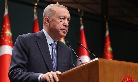 Cumhurbaşkanı Erdoğan: İklim kanunumuzu çok yakında Meclis'e sunacağız