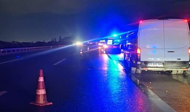 Denizlili iş adamı kazada hayatını kaybetti