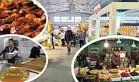 Diyarbakır&#039;da 6. Gurme ve Yöresel Lezzetler Fuarı Başladı