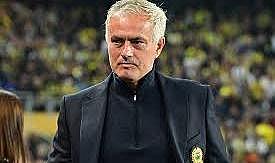 Düştüğü not çok konuşulur! Jose Mourinho'dan bir paylaşım daha