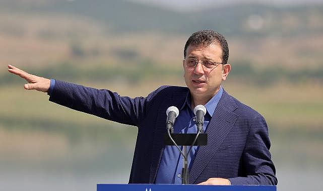 Ekrem İmamoğlu, Şansölye Helmut Schmidt Vakfı&#039;nın davetlisi olarak Berlin&#039;e gidiyor!