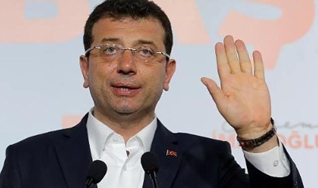 Ekrem İmamoğlu Türkiye Belediyeler Birliği'ni Olağanüstü Toplayacak