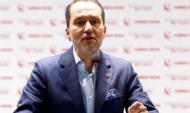 Fatih Erbakan: Asgari Ücret 35 Bin TL Olmalı