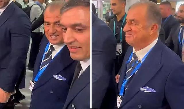 Fatih Terim, &#039;İcardi mi, Osimhen mi?&#039; Sorusuna Yanıt Verdi: &#039;Söylemem&#039;