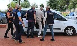 FETÖ'den Aranan İki Şahıs Yakalandı