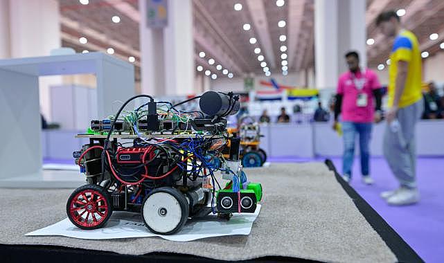 Gençler inovasyon çağına hazırlanıyor