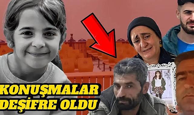Güran ailesinin silinen kayıtlarındaki Kürtçe konuşmalar deşifre edildi: Bunu söylersen seni koruruz