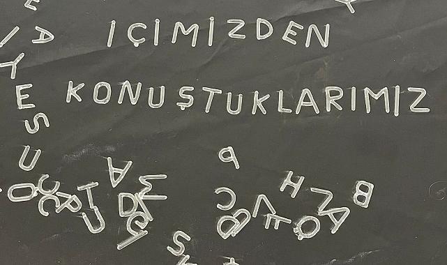 &#039;İçimizden Konuştuklarımız&#039; Cam Sergisi Urla’da Açılıyor