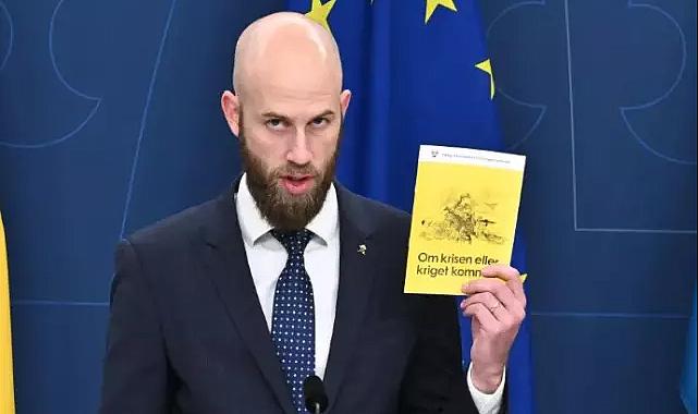 İskandinavlar hazırlıklara başladı! Üçüncü Dünya Savaşı alarmı verdiler