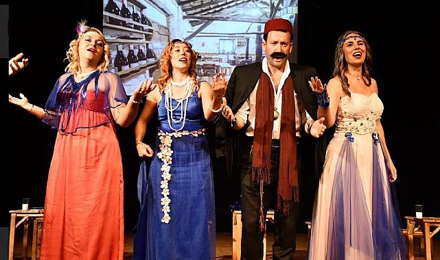 İzmir Aşkına Derneği&#039;nden Anlamlı Gece!