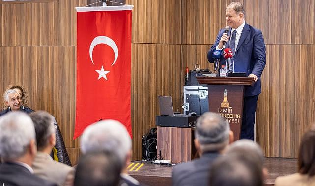 İzmir Büyükşehir Belediyesi sağlıktaki öncü rolüyle Türkiye’ye örnek olacak