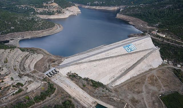 İzmir’de Barajların Durumu: Su Seviyeleri Kritik Düzeyde!