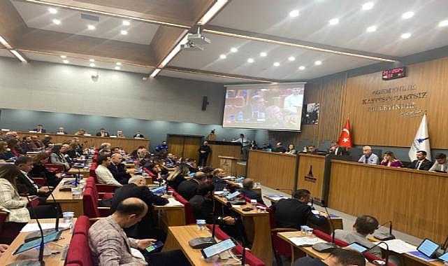 İZTARIM&#039;in sermaye artışı Belediye Meclisi&#039;nde kabul edildi