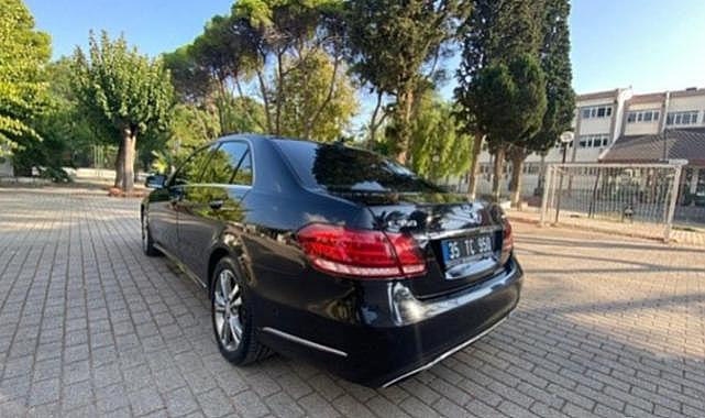 İZTO&#039;dan tasarruf hamlesi: Mercedes markalı araç satışta