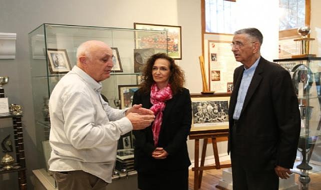 Karşıyaka Spor Kulübü’nün 112. yaşı gururla kutlandı