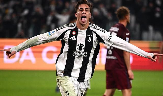 Kenan Yıldız, &quot;Golden Boy Web&quot; ödülünün sahibi oldu