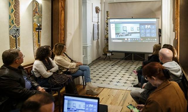 Konak’ın müzeleri kültür söyleşileriyle konuklarını ağırlıyor