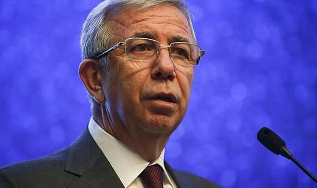 Mansur Yavaş&#039;tan &#039;istifa&#039; iddialarına açıklama!