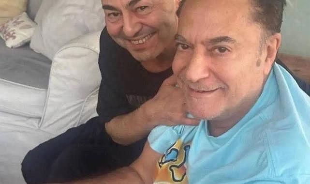Mehmet Ali Erbil ve Serdar Ortaç ifadelerinde ağız birliği etti