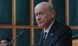 MHP'li İlyas Topsakal: Zamanı geldiğinde Bahçeli'yi herkes anlayacak