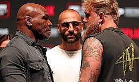 Mike Tyson&#039;ı yenen Jake Paul&#039;un yeni rakibi belli oldu