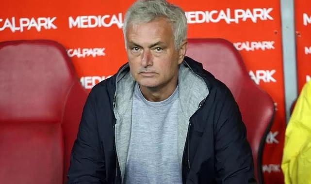 Mourinho&#039;dan, Trabzonspor maçı öncesi takıma net uyarı