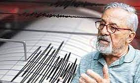 Naci Görür&#039;den 7 büyüklüğünde deprem uyarısı