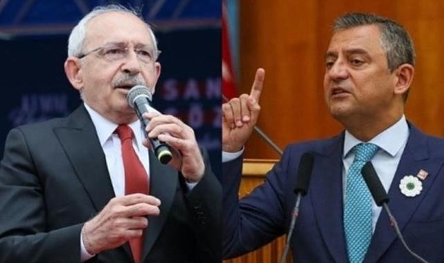 Özel&#039;den &quot;Kurtuluşumuzun tek yolu Sine-i Millettir&quot; diyen Kılıçdaroğlu&#039;na yanıt