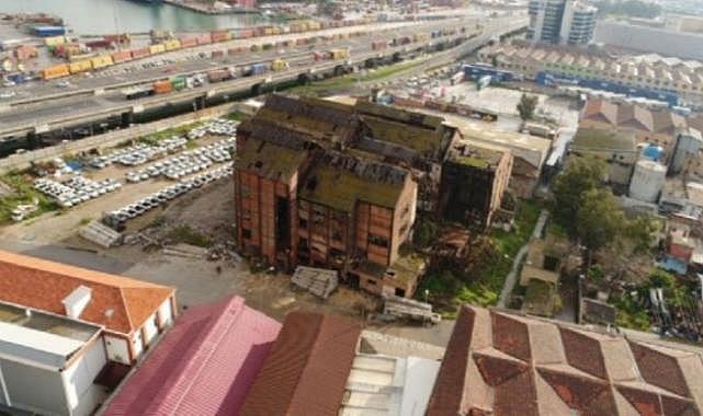 Özelleştirme İdaresinden Alsancak’taki tarihi Elektrik Fabrikası’na 30 kat imar: Konak Belediyesinden kabul etmiyoruz açıklaması