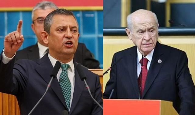 Özgür Özel’den Bahçeli’ye Sert Tepki: &quot;Gazetecilere Zarar Gelirse Sorumlusu MHP&#039;dir&quot;