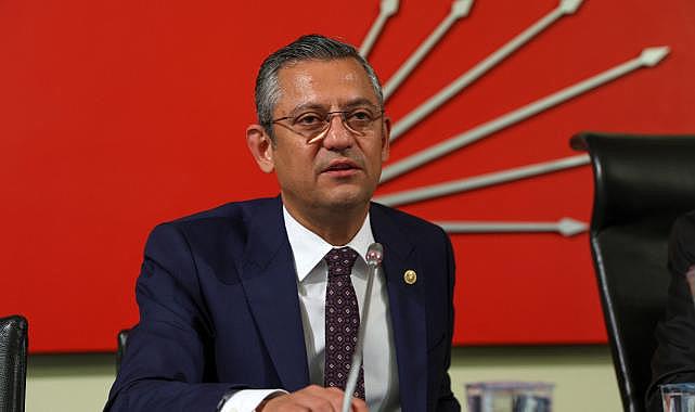 Özgür Özel erken seçim istedi: Tayyip Erdoğan pazara, sokağa gidemiyorsa erken seçime gidecek