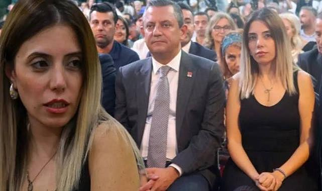 Özgür Özel ile Dilruba Kayserilioğlu arasında protokol krizi