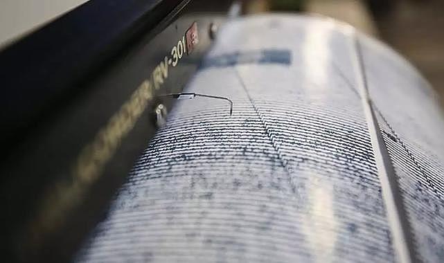 Rize&#039;de 4,7 büyüklüğünde deprem meydana geldi